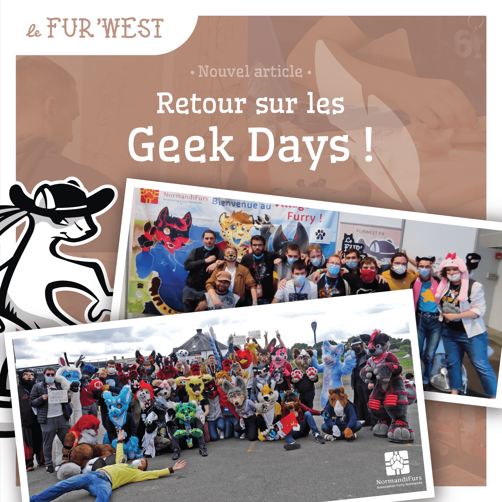 Retour sur les Geek Days !