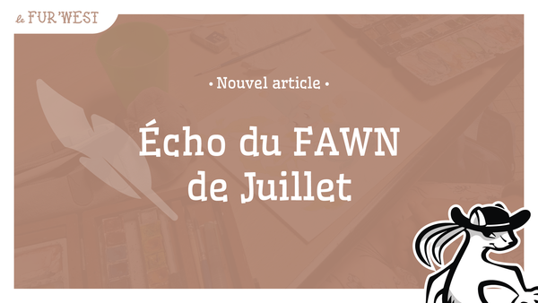 Écho du Fawn de Juillet