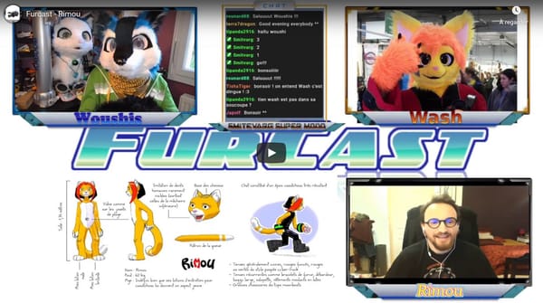 Le Furcast - Interview du président du Fur'West